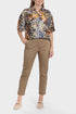Punt Roma Brown trousers